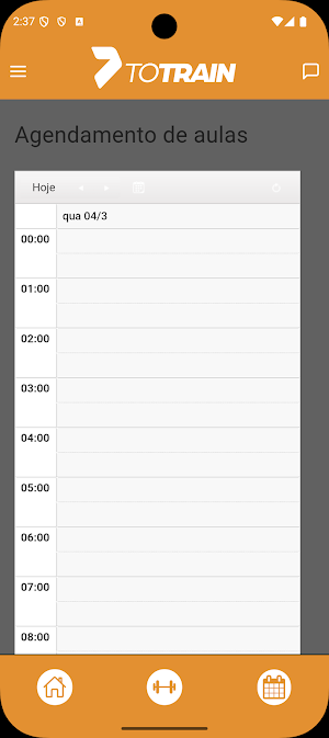 TOTRAIN Screenshot 2