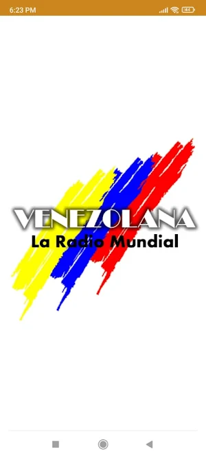 Venezolana La Radio Mundial Screenshot 0