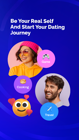 Friendly: Dating. Meet. Chat Screenshot 3