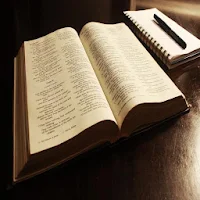 Parallel Greek / English Bible