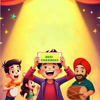 Desi Charades-Masti Starts Now