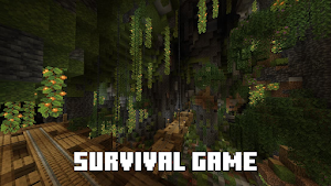 Lokicraft X Sky Block Screenshot 1