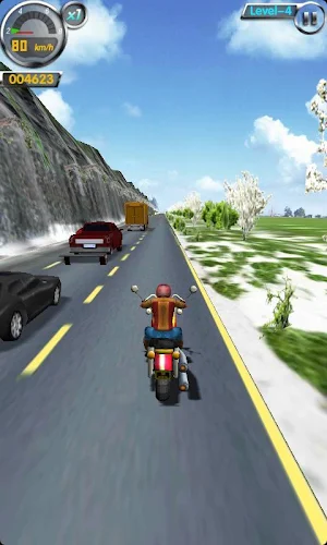 AE 3D MOTOR :Racing Games Free Screenshot 1