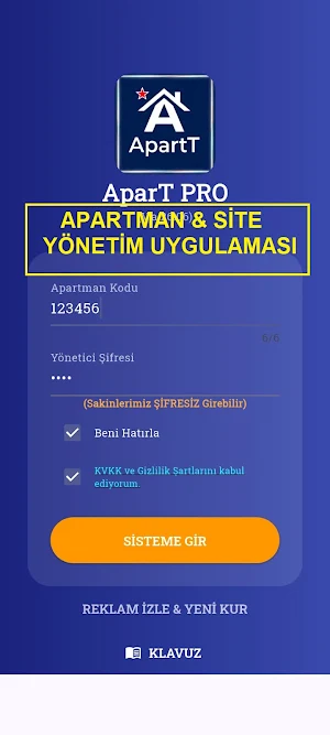 AparT PRO Screenshot 0