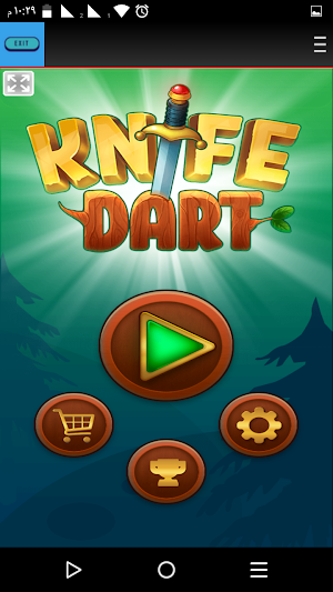 Knife Dart Screenshot 0