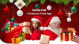 Santa Calling: Talk To Santa Screenshot 0