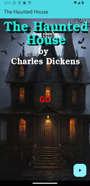 The Haunted House Screenshot 0