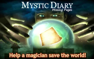 Mystic Diary 3 - Hidden Object and Castle Escape Screenshot 0