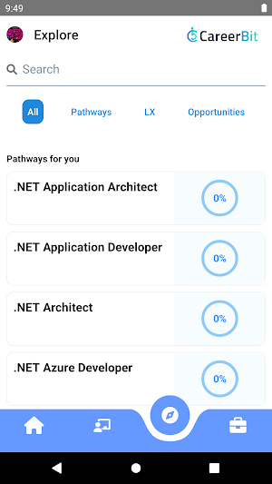 CareerBit Screenshot 3