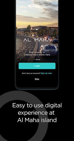 Al Maha Island Screenshot 1