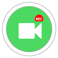 Background video call recorder
