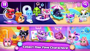 TutoFlips - Pet Doll House Screenshot 1