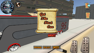 Racing Car Transport Screenshot 1