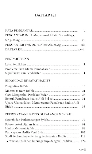 Perilaku Bid'ah & Pengaruhnya Screenshot 1