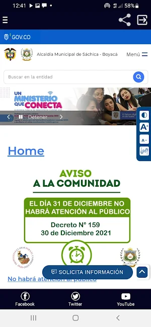 Sáchica Estéreo Screenshot 3