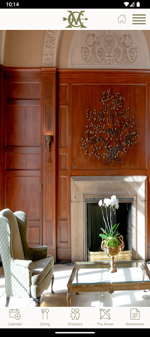Metropolitan Club SF Screenshot 0