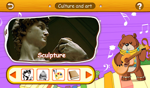 Culture and art Screenshot 1