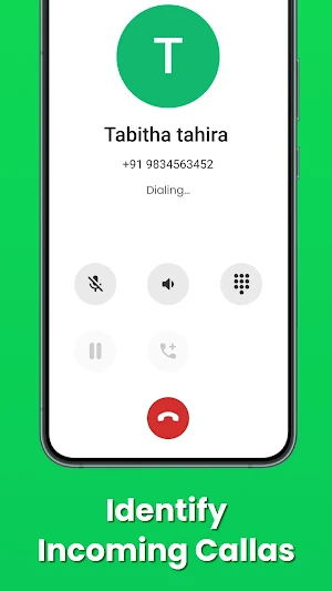 Contacts Screenshot 2