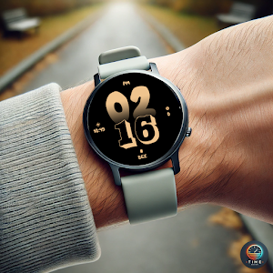 Citrus Glow Watch Face Screenshot 3