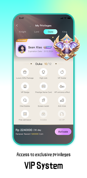 AURA LIVE Screenshot 3
