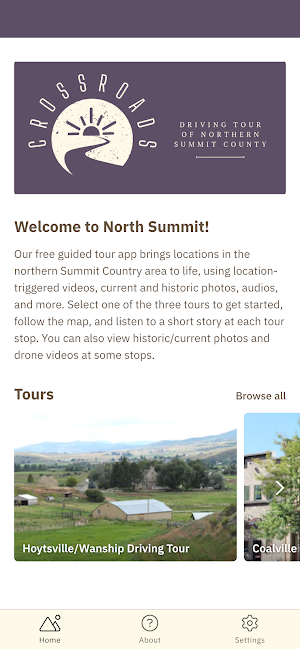 Crossroads NS Screenshot 0