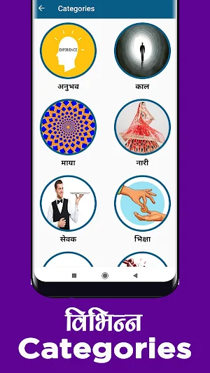 Kabir Ke Dohe With Meaning- 500+  कबीर के दोहे Screenshot 0
