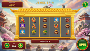 Jewel Spin Slots Screenshot 2
