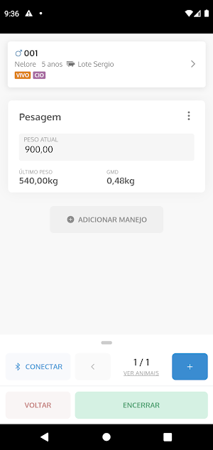 Fertili Campo Screenshot 2