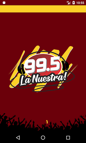 La Nuestra Stereo 99.5 Screenshot 0