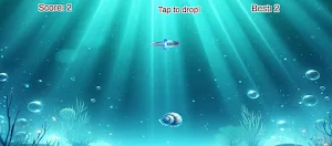 Luma Drop Shell Screenshot 2