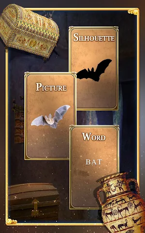 Hidden Objects: Treasure Hunt Screenshot 2