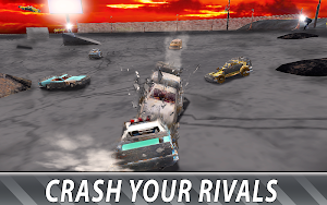 Extreme Death Derby Screenshot 1
