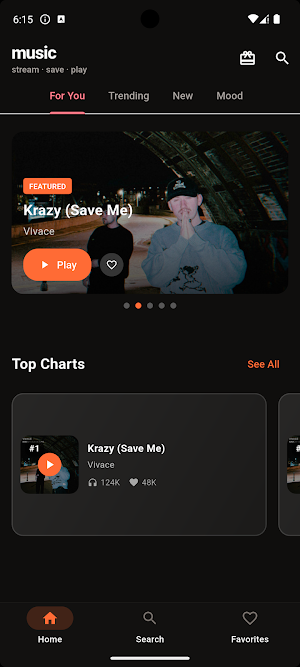 Jam Music Screenshot 3