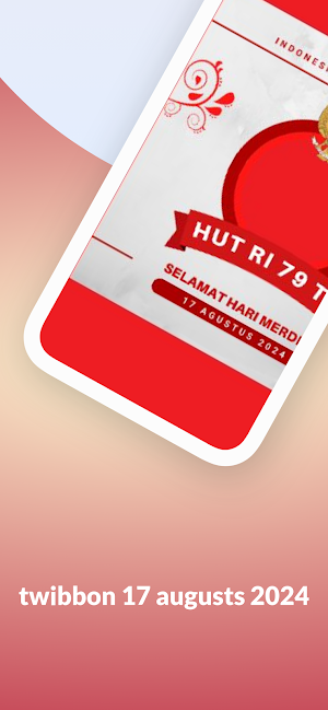 Hari Kemerdekaan Indonesia Screenshot 1