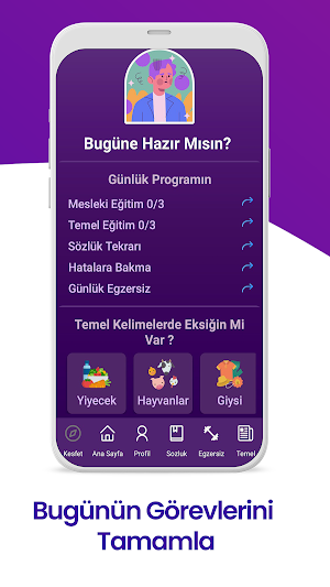 TermTorch Mesleki Ingilizce Screenshot 1