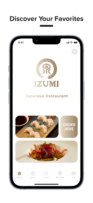 Izumi Eagle Screenshot 1