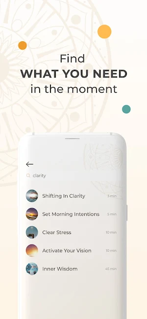 Pause Breathwork Screenshot 3