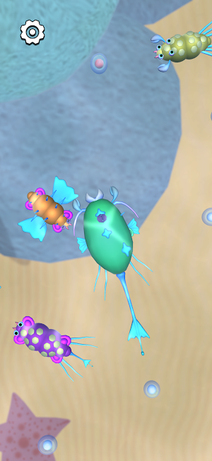 Evolution Screenshot 2