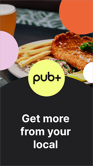 pub+ Screenshot 0