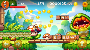 Flip Gravity Hero Screenshot 3