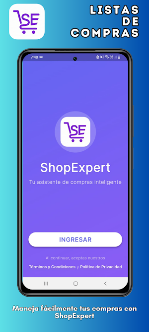 ShopExpert Screenshot 0