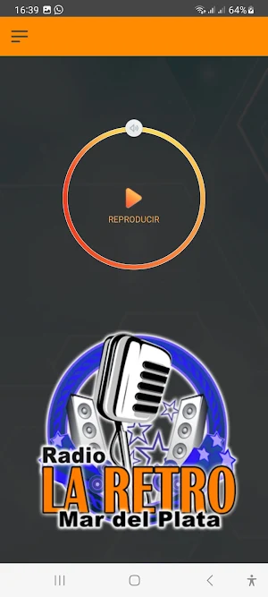La Retro MDP Screenshot 1