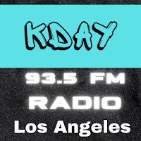 93.5 Kday Radio Los Angeles Fm