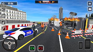 Truck Simulator PRO Driving 3D Screenshot 0