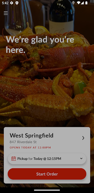Crazy Seafood Screenshot 1
