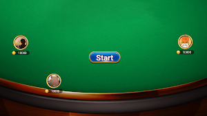Touch Target Card Game Screenshot 0
