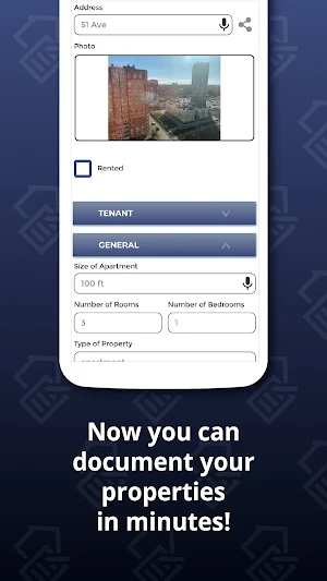 Property Documenter Screenshot 0