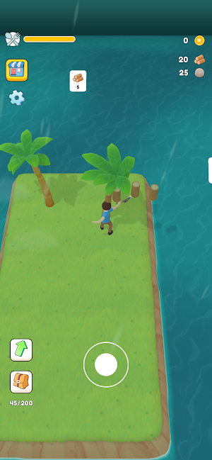 Survival Island Screenshot 1