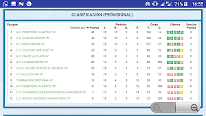 AD Guadalupense Screenshot 1