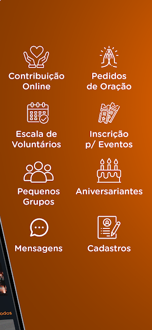 CORNERSTONE ITAJAÍ Screenshot 2